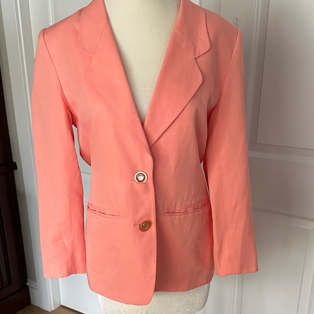 Vintage 1980s Louie Blazer, Euro size 38